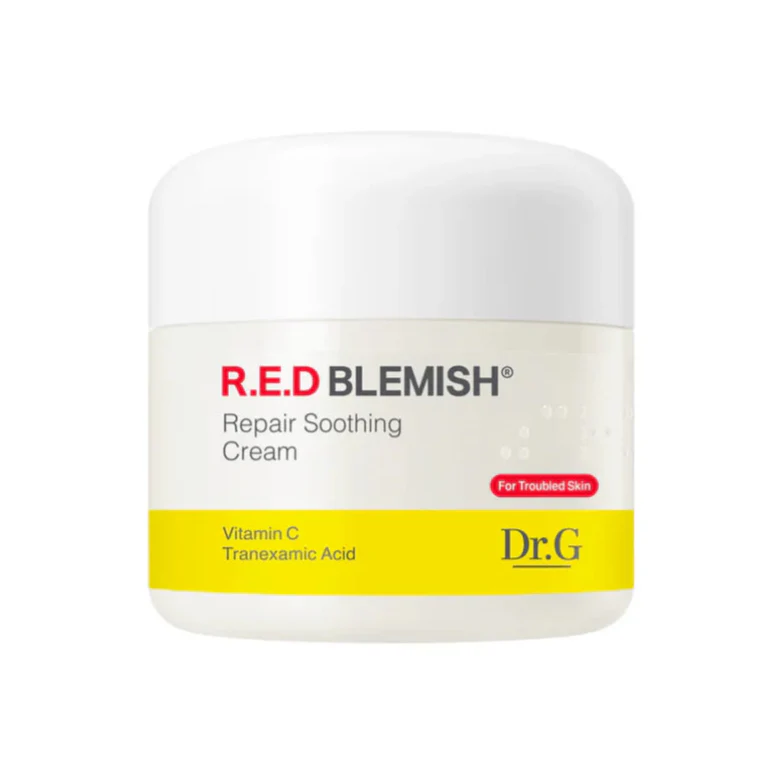 Dr.G R.E.D Blemish Repair Soothing Cream Holiday Special 50ml