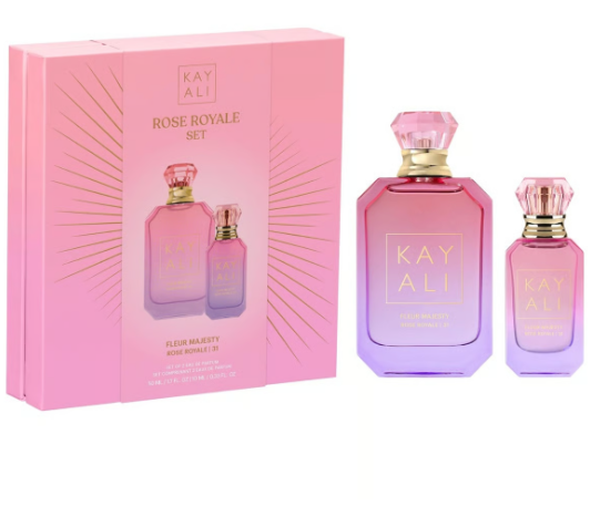 KAYALI Fleur Majesty Rose Royale 31 Duo Set 50ml 10ml