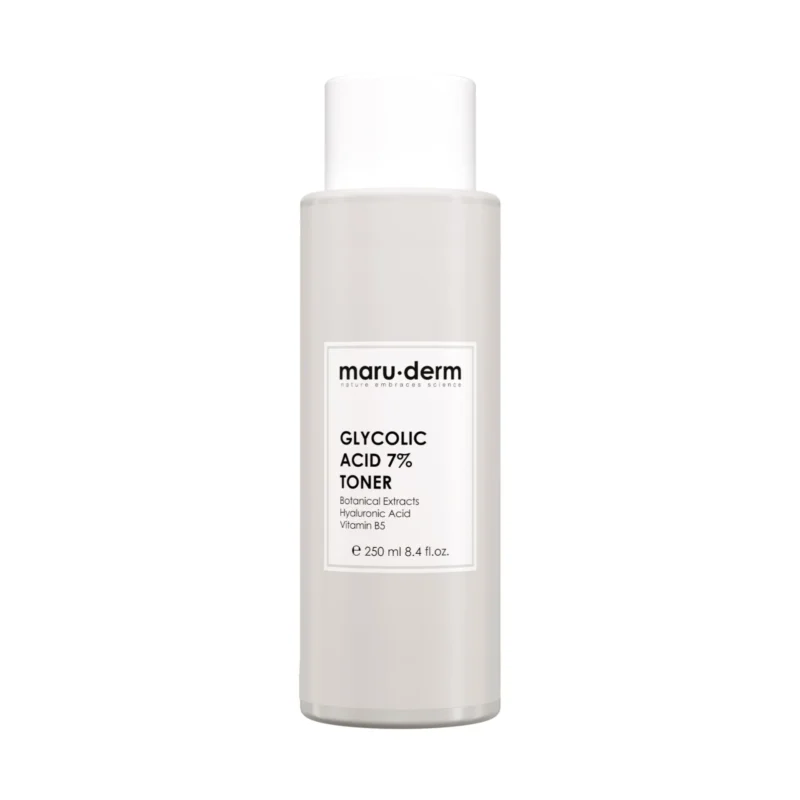 Maruderm Glycolic Acid %7 Face Toner 250ml