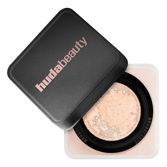 HUDA BEAUTY - Easy Bake Loose Powder Duo Poudre Libre CUPCAKE