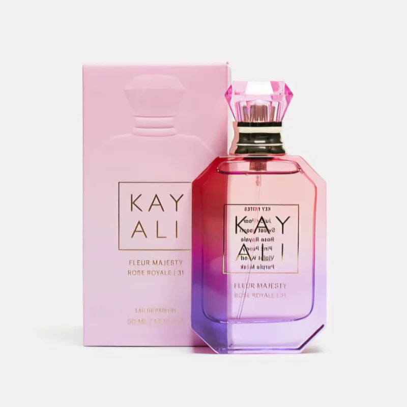 KAYALI Fleur Majesty Rose Royale 31 EDP intense 100ml