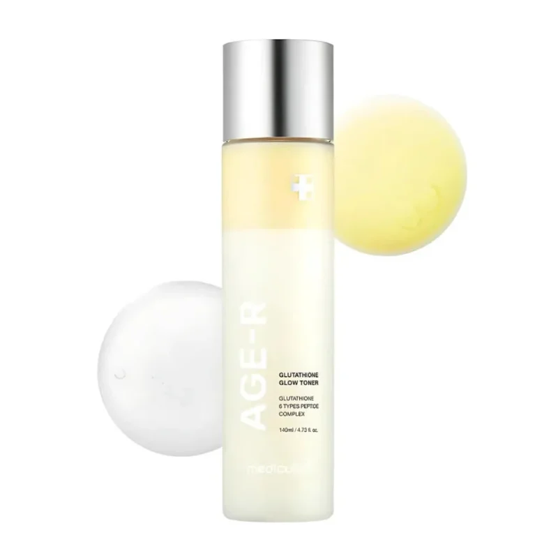 Medicube Age-R Glutathione Glow Toner 140ml