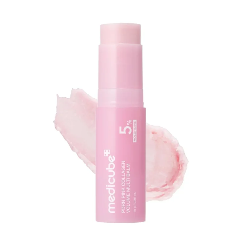 medicube PDRN Pink Collagen Volume Multi Balm