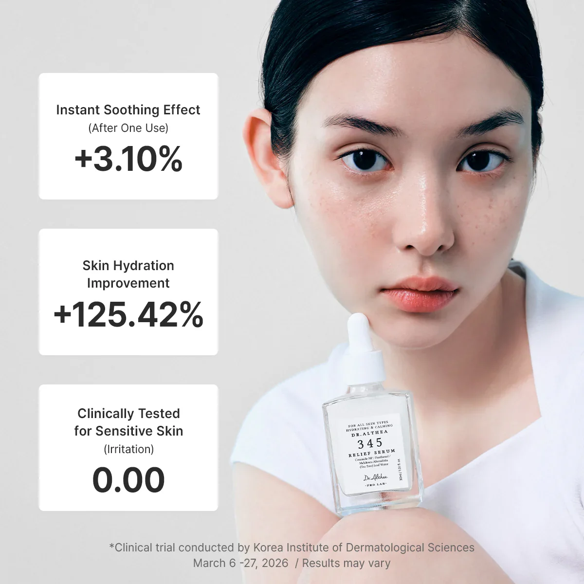 Dr.Althea 345 Relief Serum 30ml – Image 2