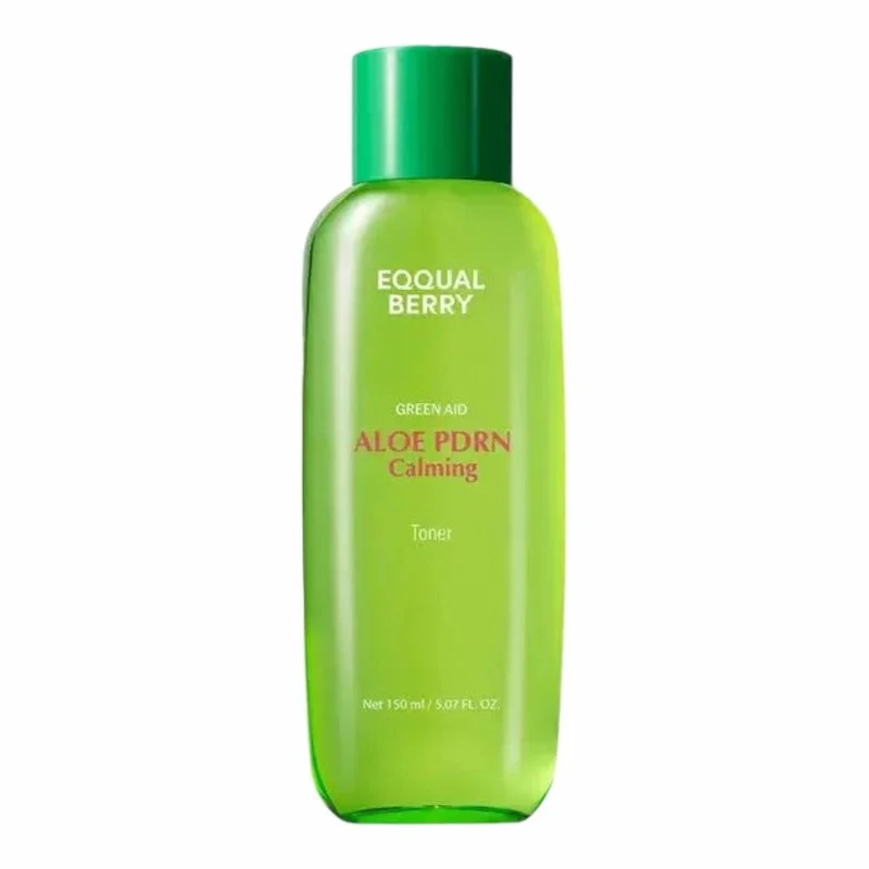 EQQUALBERRY Aloe PDRN Calming Toner 150ML