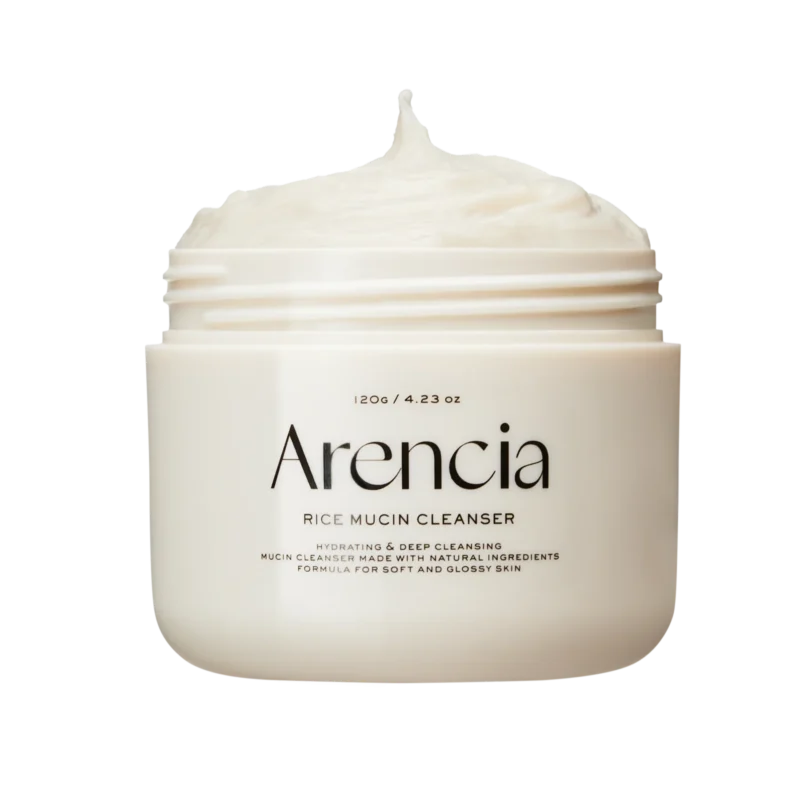Arencia ARENCIA Rice Mucin Cleanser 120g