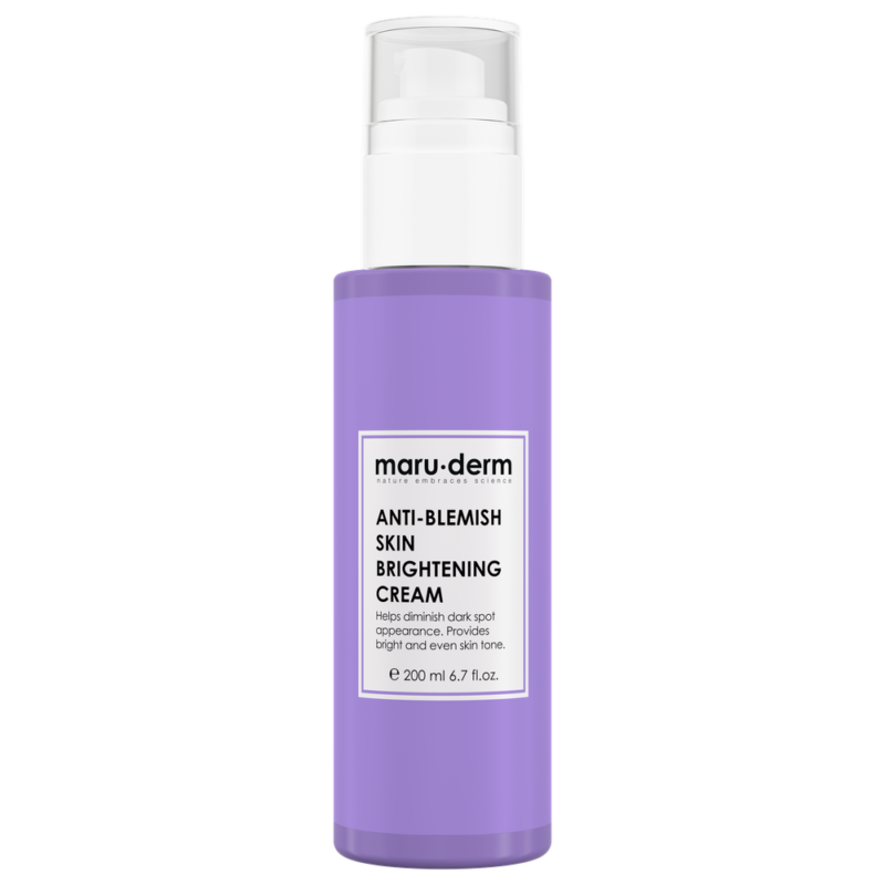 Maruderm Anti-Blemish Skin Brightening Cream 200 ML