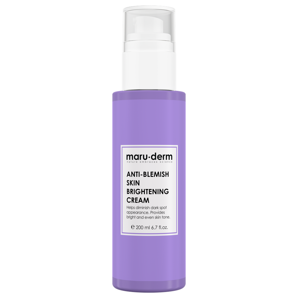 Maruderm Anti-Blemish Skin Brightening Cream 200 ML