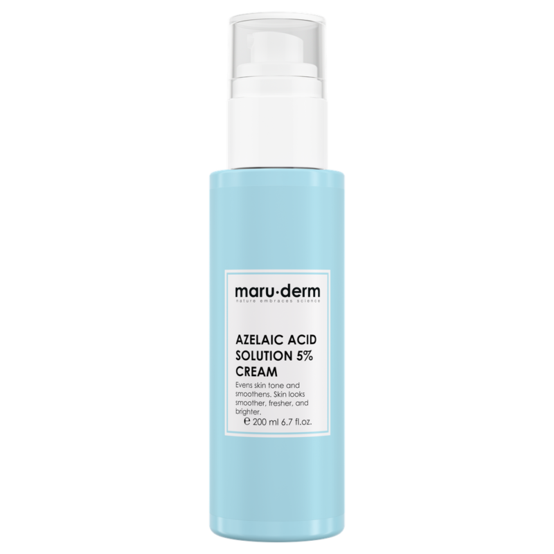 Maruderm Azelaic Acid Solution 5% Cream 200 ML