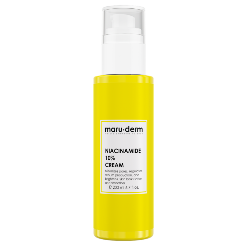Maruderm Niacinamide 10% Cream 200 ML
