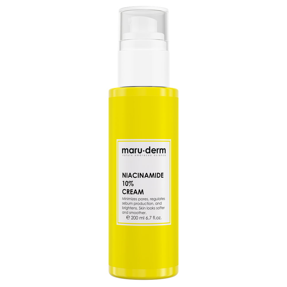 Maruderm Niacinamide 10% Cream 200 ML