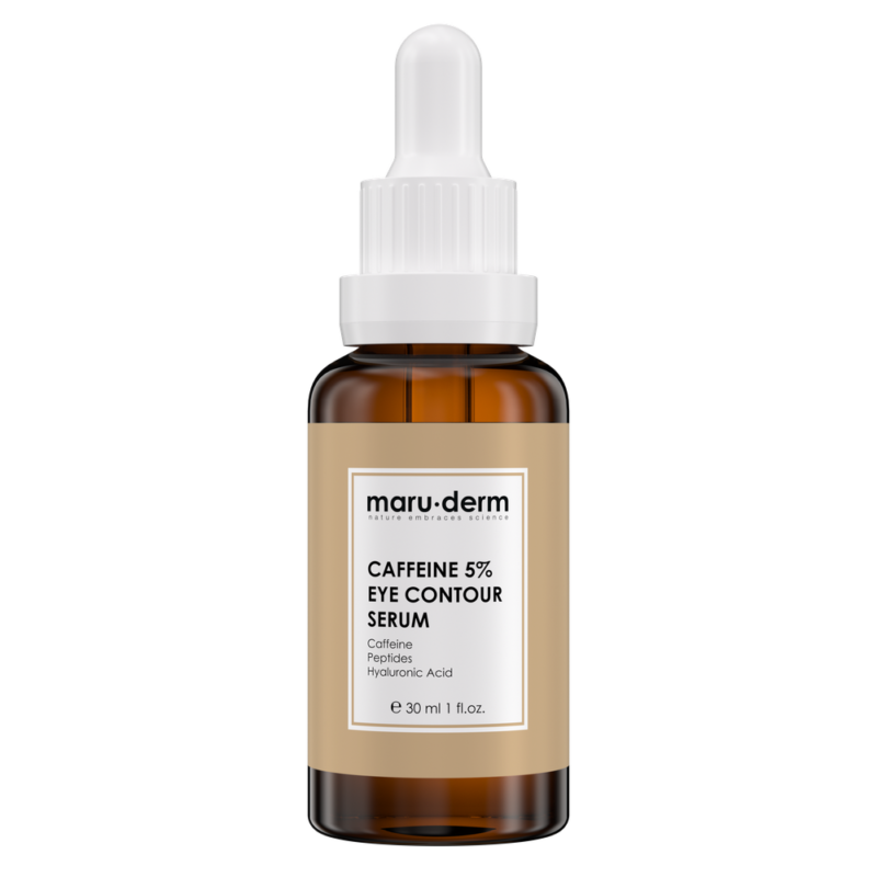 Maruderm Caffeine %5 Eye Contour Serum 30 ML