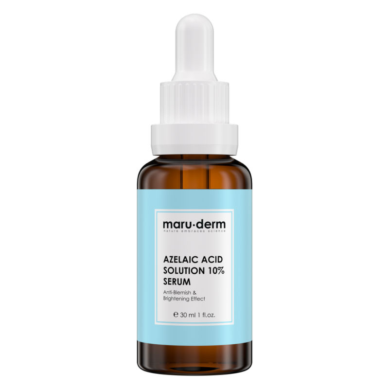 Maruderm Azeleic Acid Solution %10 Serum 30 ML