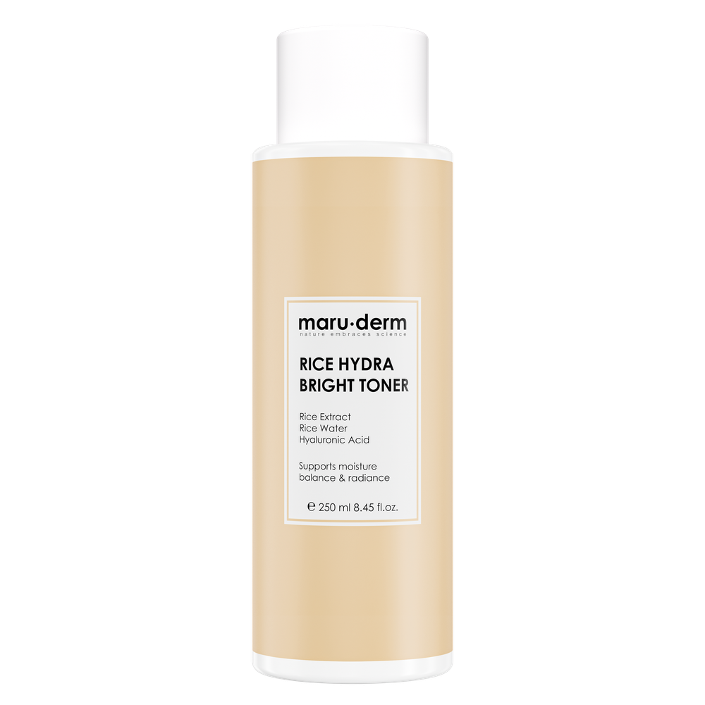 Maruderm Rice Hydra Bright Toner 250 ML
