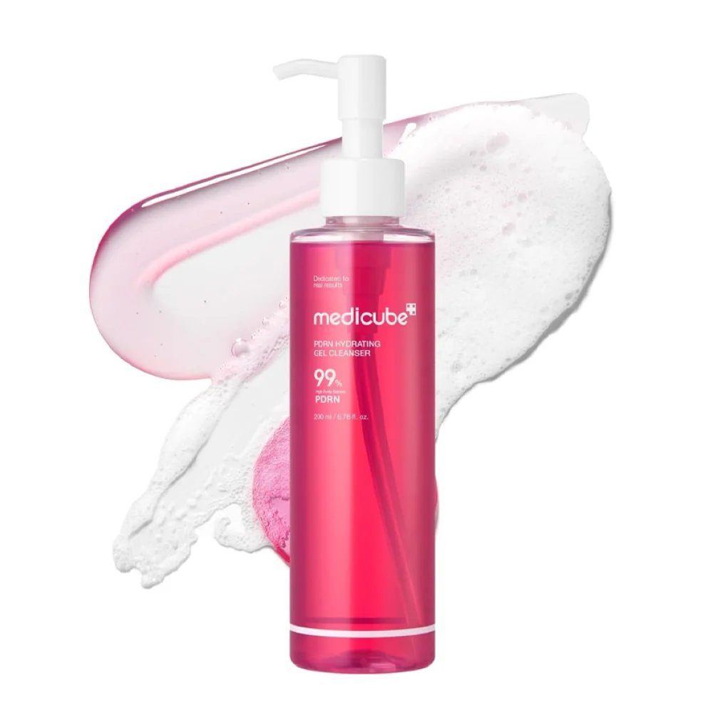 Medicube PDRN Moisturizing Gel Cleanser 200 ml