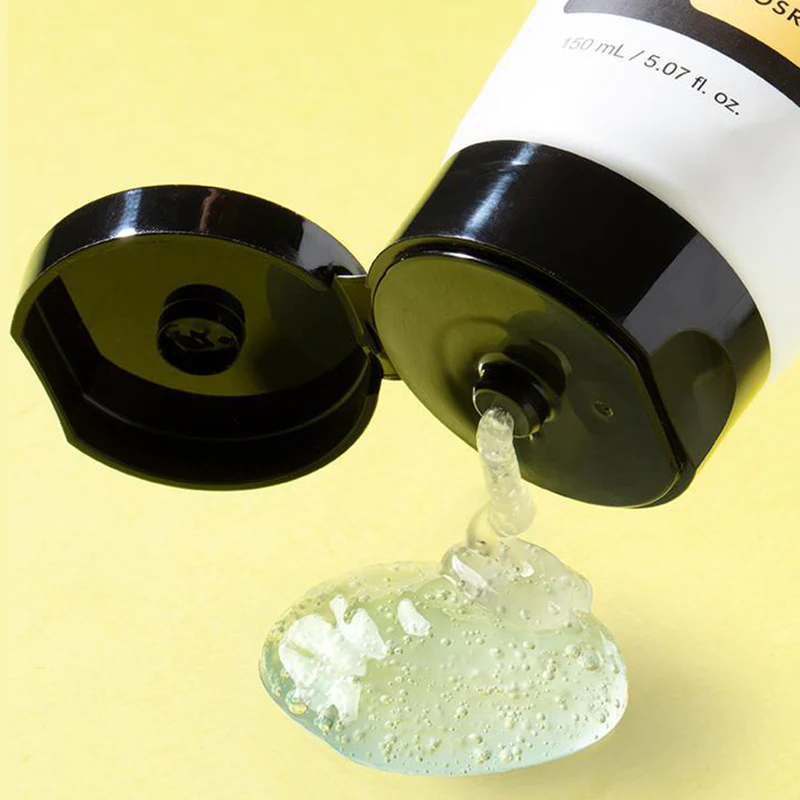 COSRX Advanced Snail Mucin Gel Cleanser 150 ML – Image 4
