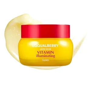 Eqqualberry Vitamin illuminating Cream 50ml