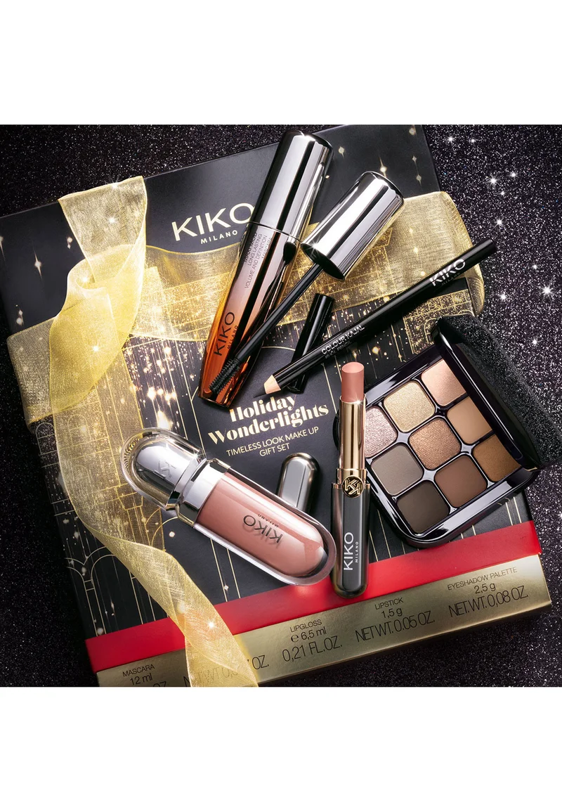 KIKO Milano Timeless Look Makeup Gift Set – Image 3