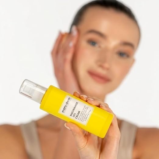 Maruderm Niacinamide 10% Cream 200 ML – Image 3