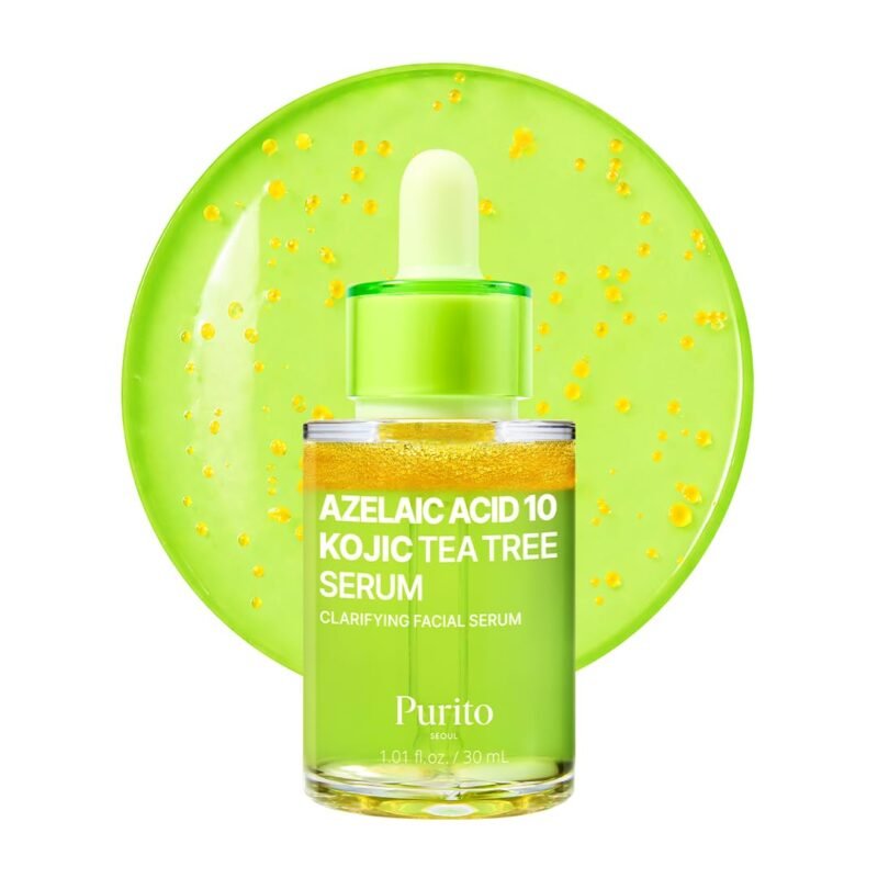 Purito seoul Azelaic Acid 10 Kojic Tea Tree Serum 30ml