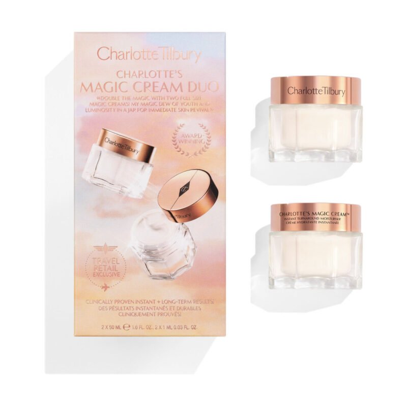 CHARLOTTE TILBURY MAGIC CREAM DUO 50ml x2