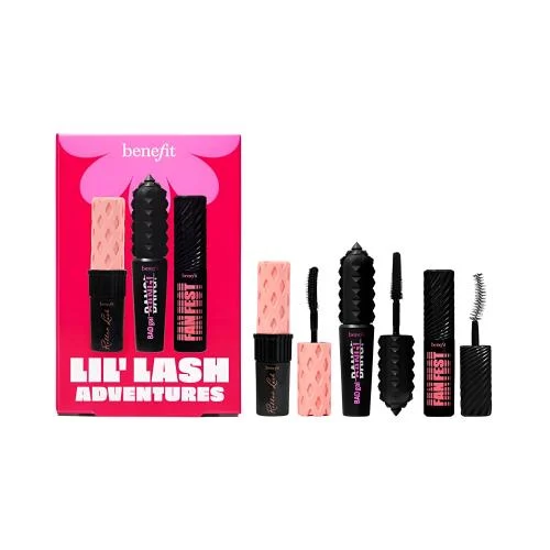 Benefit Lil Lash Adventures Set 3 pièces