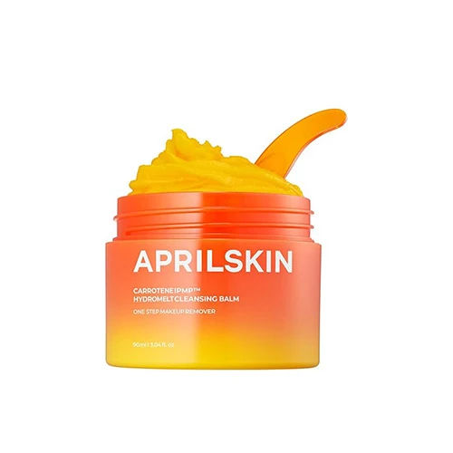 APRILSKIN Carrotene IPMP Hydromelt Cleansing Balm 90ml