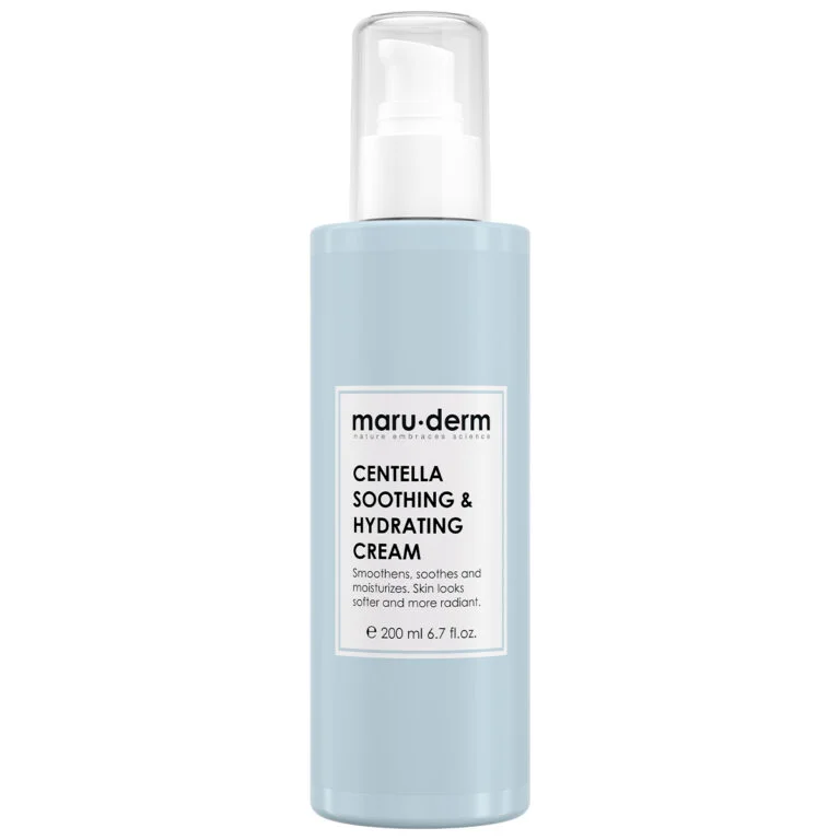 Maruderm Centella Soothing & Hydrating Cream 200 ML