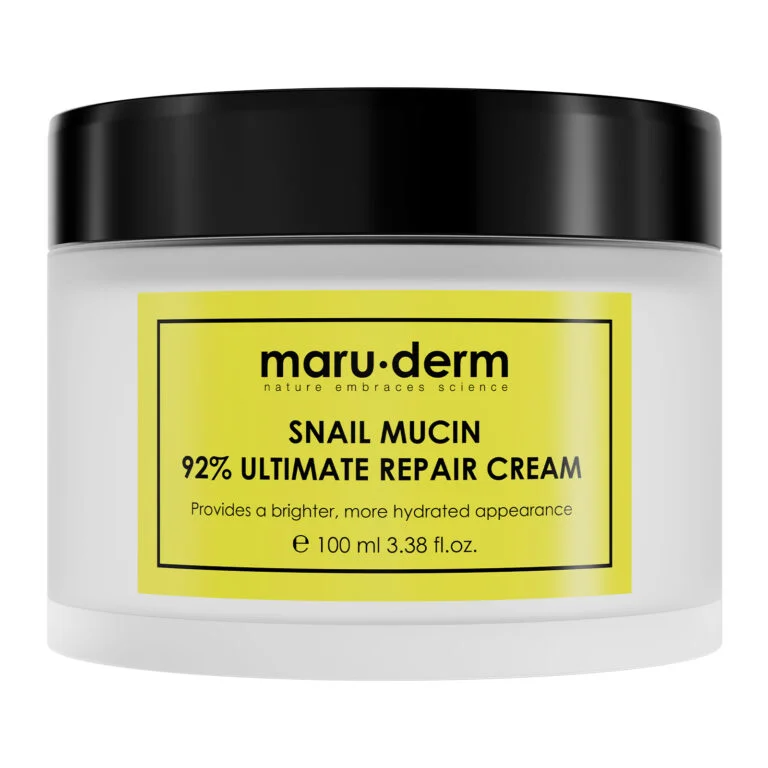 Maruderm Snail Mucin 92% Ultimate Repair Cream 100ml