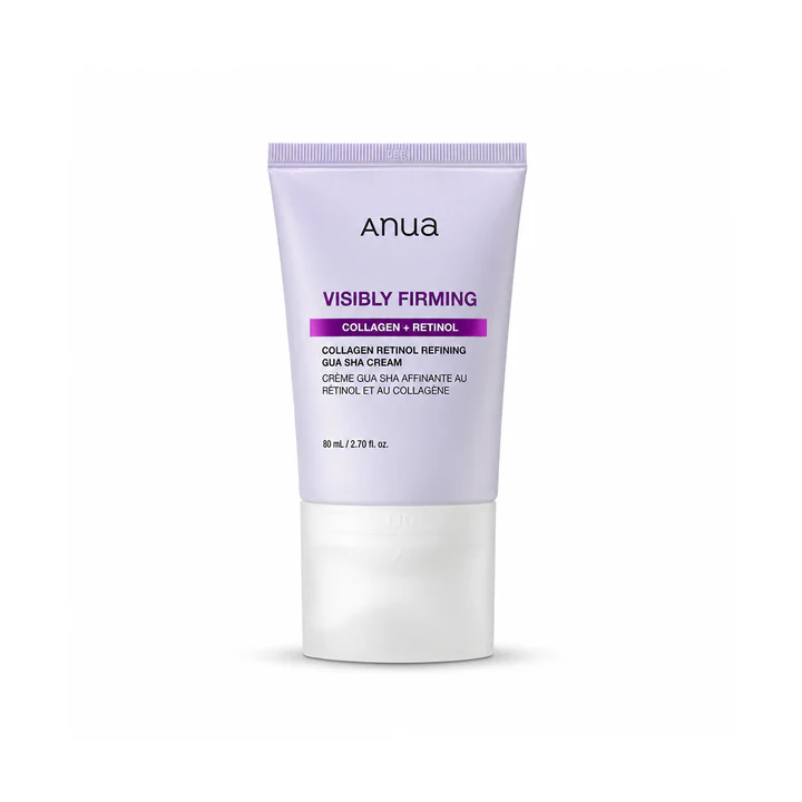 Anua Visibly Firming Collagen Retinol 80ML