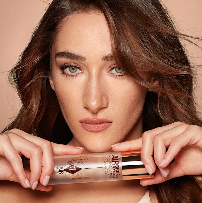 Charlotte Tilbury AIRBRUSH FLAWLESS SETTING SPRAY 100ml – Image 3