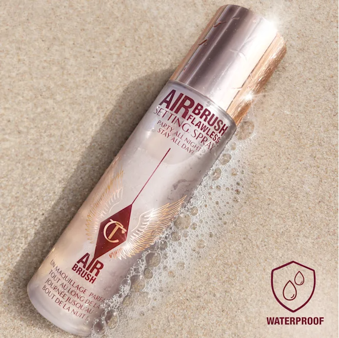 Charlotte Tilbury AIRBRUSH FLAWLESS SETTING SPRAY 100ml – Image 4