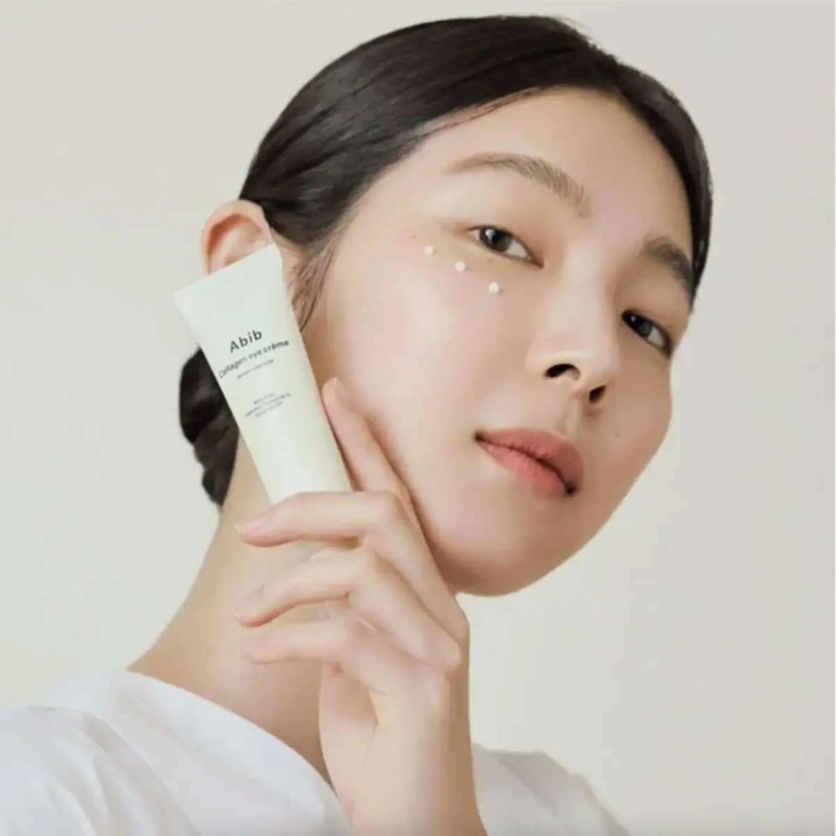 Abib Collagen Eye Creme Jericho Rose Tube 30ml – Image 2