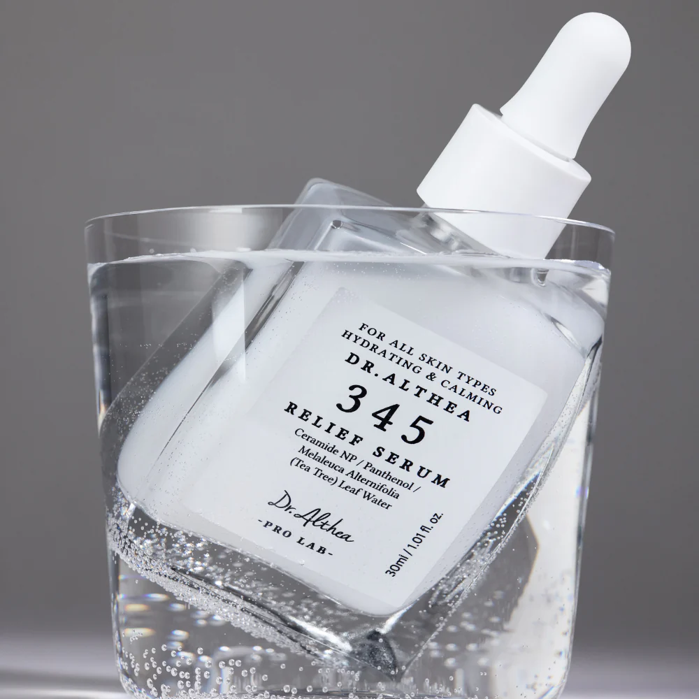 Dr.Althea 345 Relief Serum 30ml – Image 4