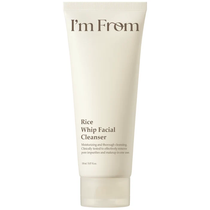 I'm From Rice Whip Facial Cleanser 150 ml