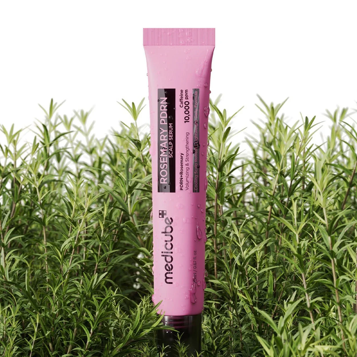 Medicube Rosemary PDRN Scalp Serum 20ML – Image 5