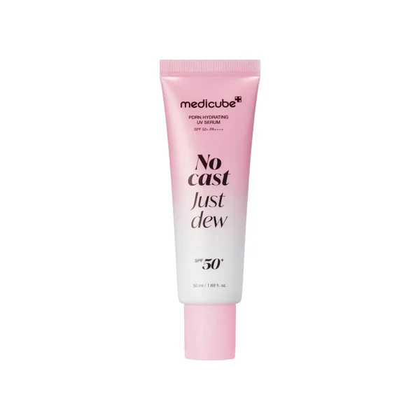 Medicube PDRN No Cast Just Dew SPF 50+ 50 mL