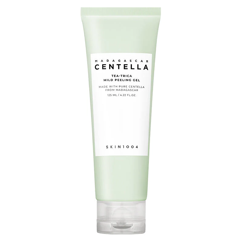 SKIN1004 Madagascar Centella Tea-Trica Mild Peeling Gel 125ml