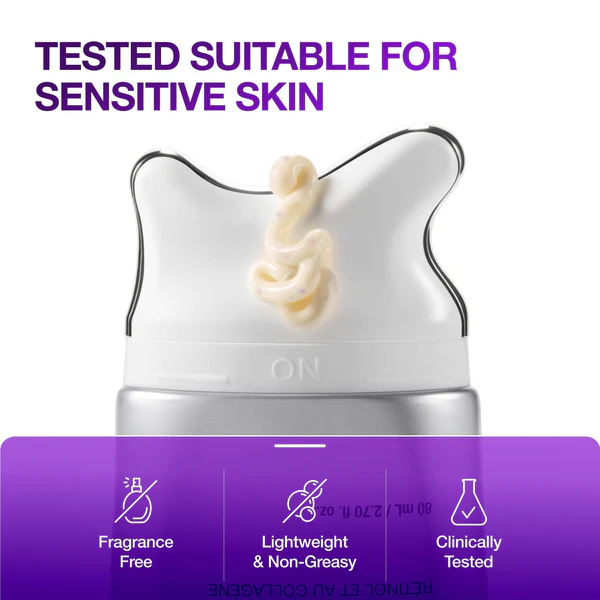 Anua Visibly Firming Collagen Retinol 80ML – Image 3