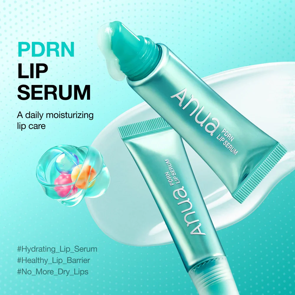 ANUA PDRN Lip Serum 10ml – Image 6