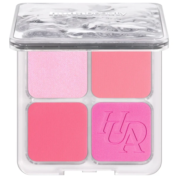 HUDA BEAUTY Blush Filter Palette Baby Pink