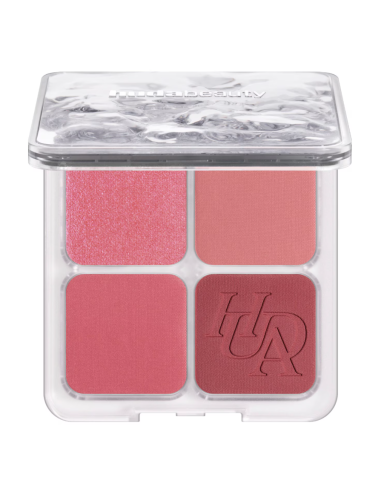 Huda Beauty Blush Filter Palette Rose Berry