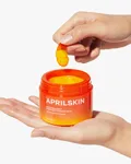 APRILSKIN Carrotene IPMP Hydromelt Cleansing Balm 90ml – Image 6