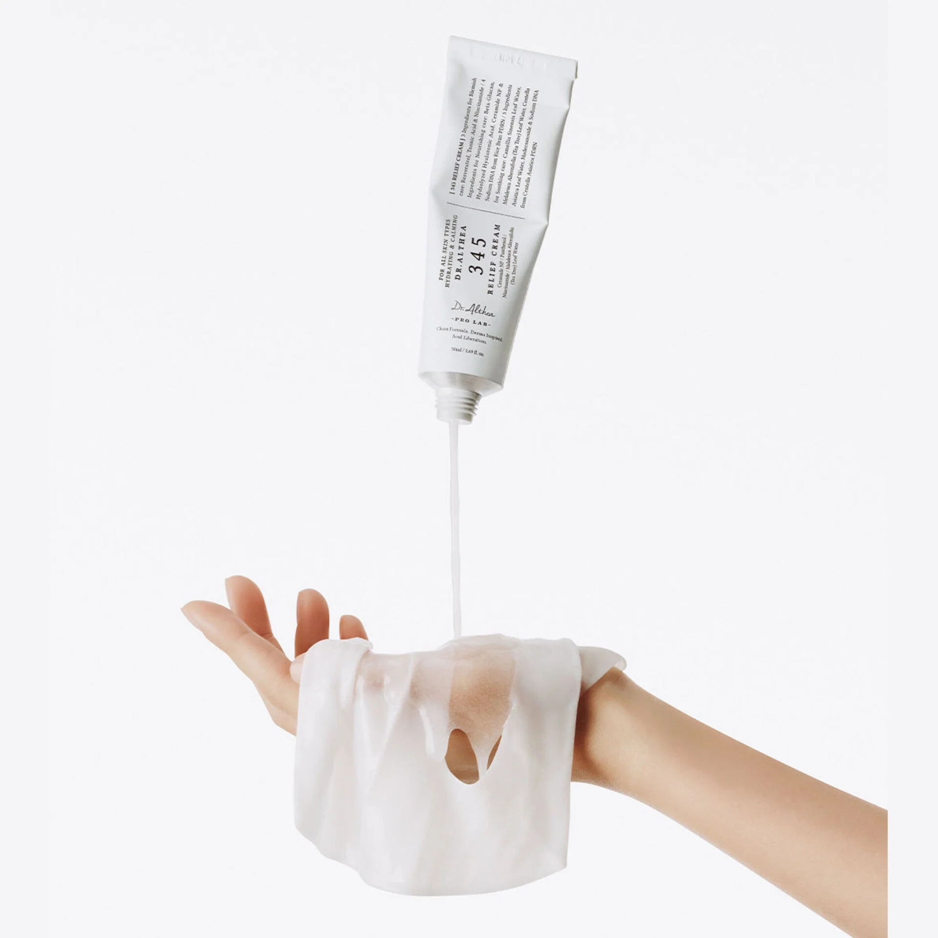 Dr. Althea 345 Relief Cream 1 Mask – Image 2
