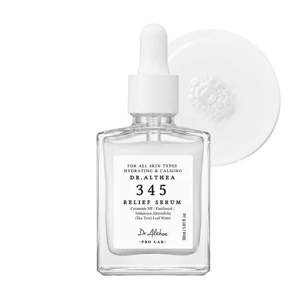 Dr.Althea 345 Relief Serum 30ml