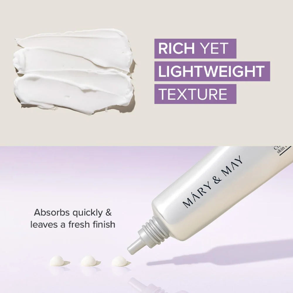 Mary & May Glutathione Eye Cream Set 30g + 24g – Image 3