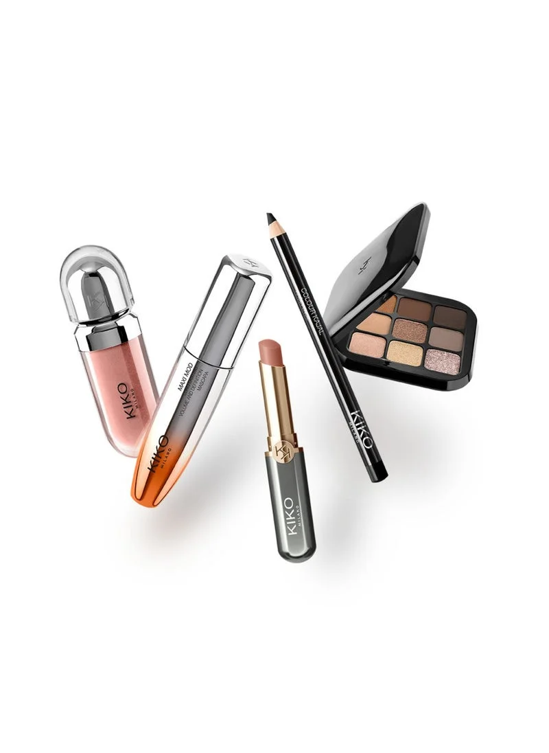 KIKO Milano Timeless Look Makeup Gift Set – Image 2