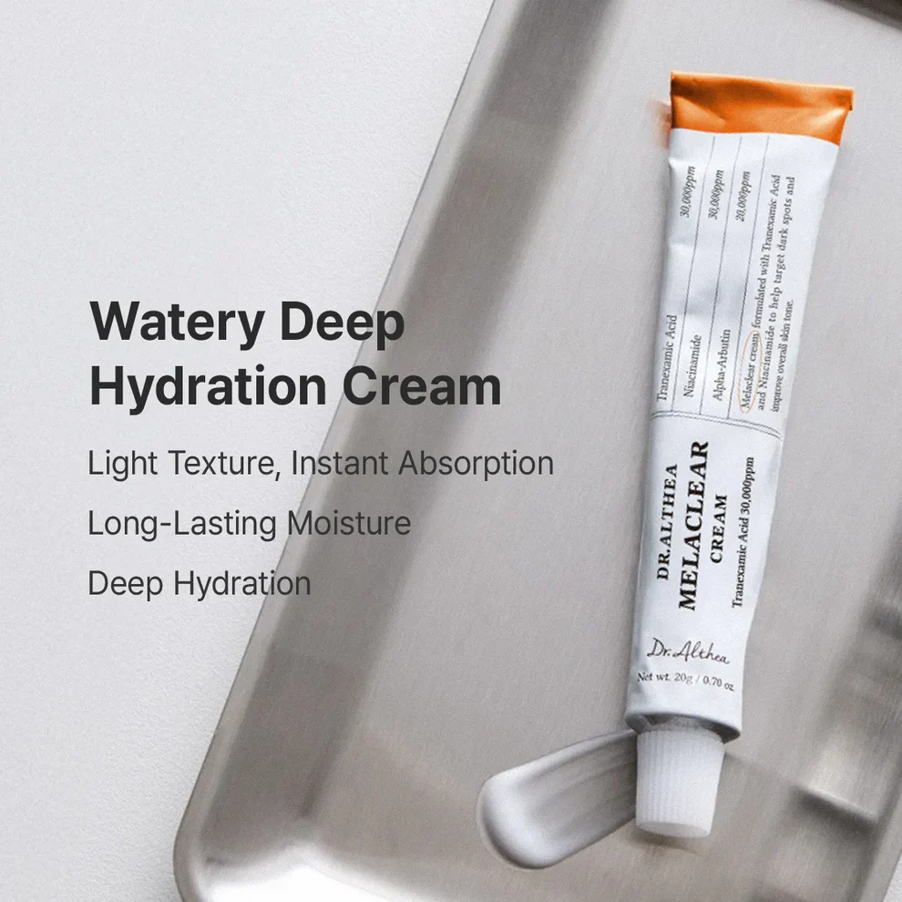 DR ALTHEA Melaclear Cream 20g – Image 2