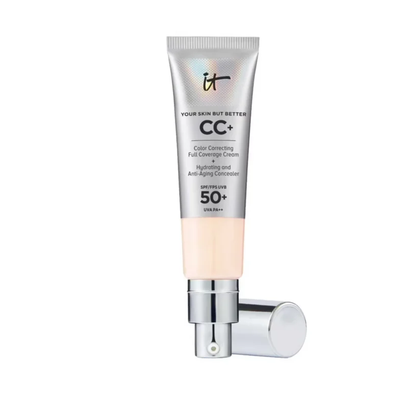 IT COSMETICS CC+™ Cream SPF 50+ CC Crème Correctrice - Fair Ivory