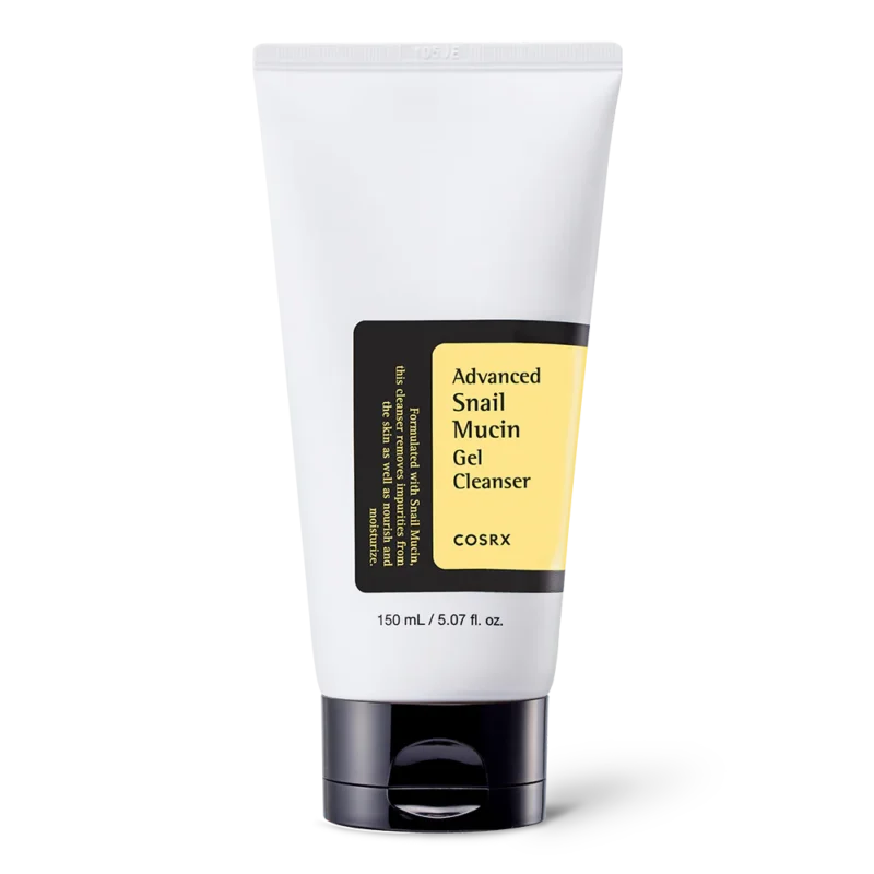 COSRX Advanced Snail Mucin Gel Cleanser 150 ML